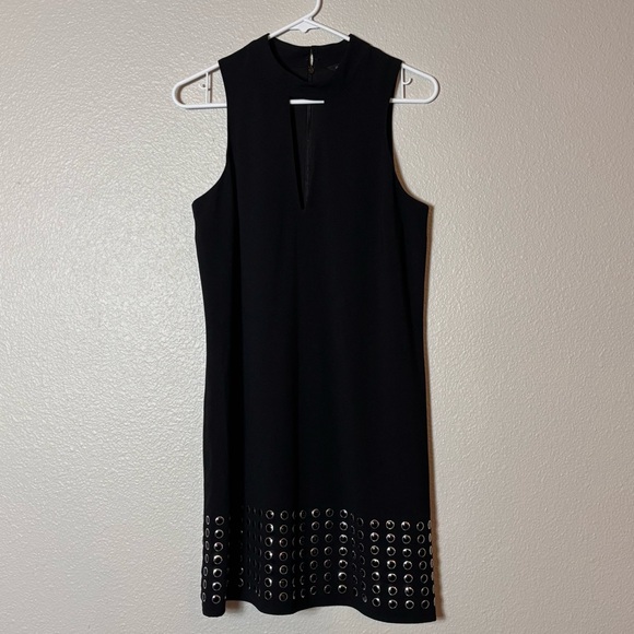 Guess Classic Black Dress Size Medium - Picture 1 of 6